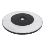 GLOBO  SAPANA Mennyezeti lámpa  230 1 Fekete, Műanyag 3000 1500 25mm