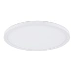 GLOBO  SAPANA Mennyezeti lámpa  230 1 Fehér, Műanyag 3000 1600 25mm