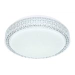 GLOBO  OVI Mennyezeti lámpa  230 1 Fehér, Fém 0 980 80mm