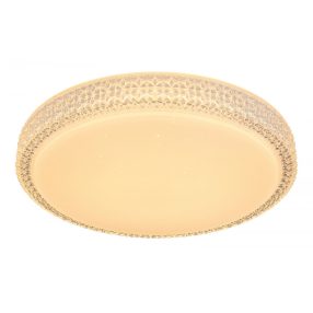 GLOBO  OVI Mennyezeti lámpa  230 1 Fehér, Fém 0 1600 85mm GLOBO  OVI Mennyezeti lámpa  230 1 Fehér, Fém 0 1600 85mm