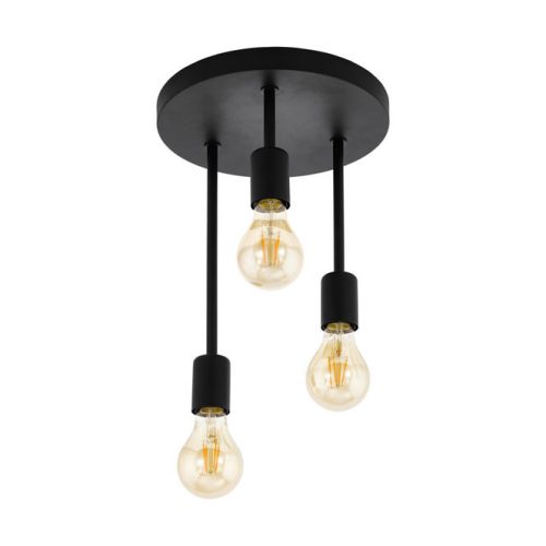 EGLO 43126 WILMCOTE mennyezeti lámpa 3X60W 