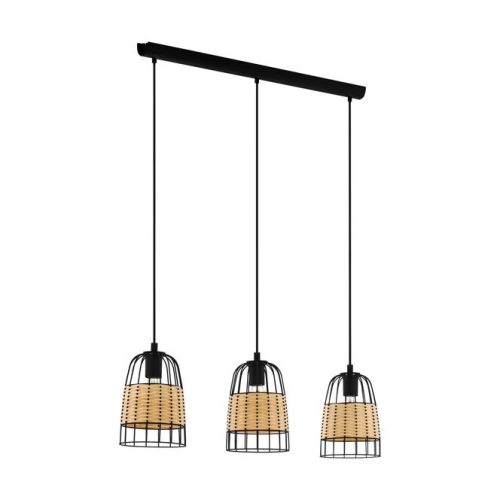 EGLO 43313 ANWICK függesztett lámpa 3X40W 
