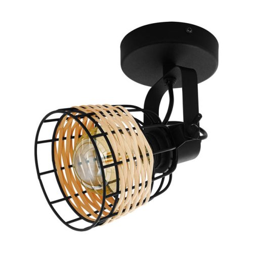EGLO 43324 ANWICK 1 spot lámpa 40W 