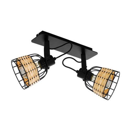 EGLO 43325 ANWICK 1 spot lámpa 2X40W 