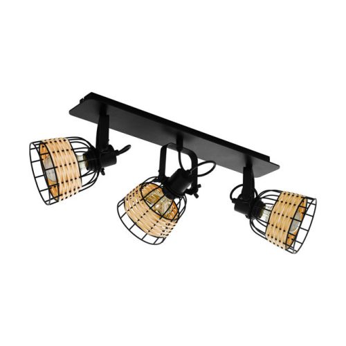 EGLO 43326 ANWICK 1 spot lámpa 3X40W 