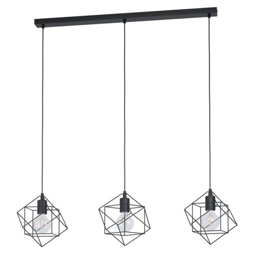 EGLO 43361 STRAITON függesztett lámpa 3X60W 