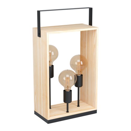EGLO 43416 FAMBOROUGH asztali lámpa 3X40W 