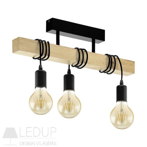 EGLO 32915 TOWNSHEND mennyezeti lámpa 3X60W 