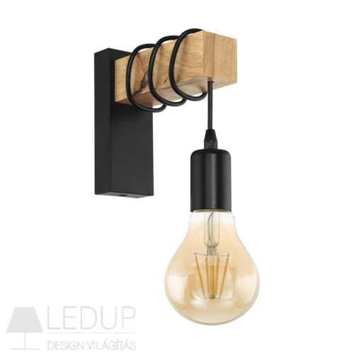 EGLO 32917 TOWNSHEND fali lámpa 10W 