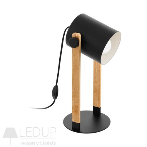 EGLO 43047 HORNWOOD asztali lámpa 28W 