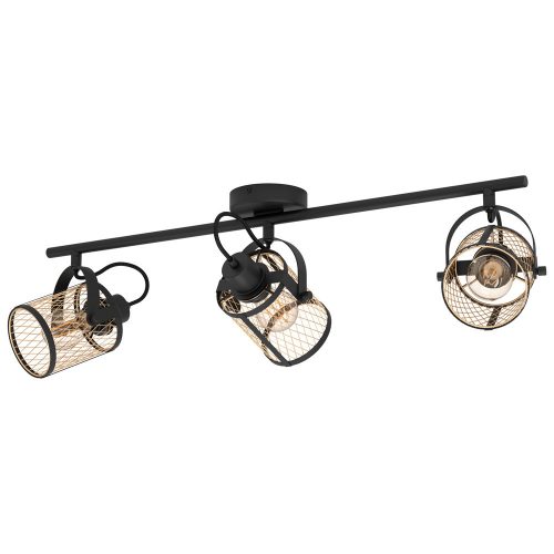 EGLO 43533 DELLOW spot lámpa 3X40W 