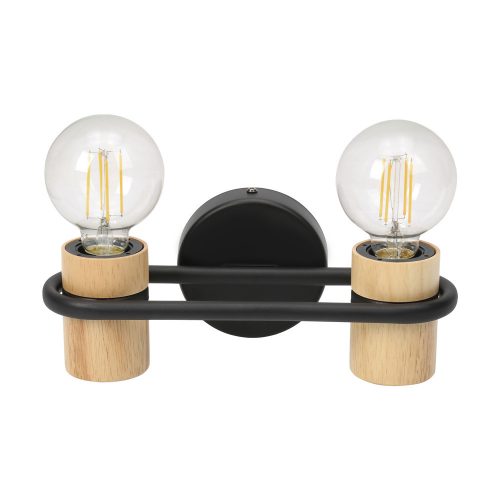 EGLO 43542 CHIEVELEY fali lámpa 2X40W 