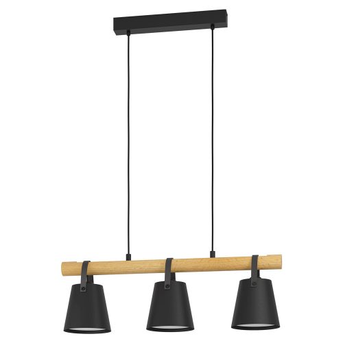 EGLO 43636 BOYLE függesztett lámpa 3X10W 