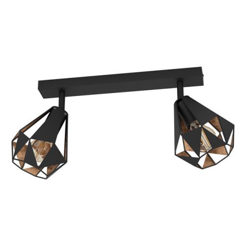 EGLO 43716 CARLTON 7 spot lámpa 2X40W 