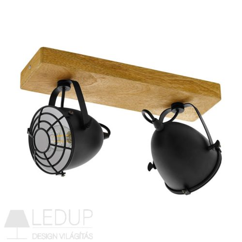 EGLO 49077 GATEBECK spot lámpa 2X40W 