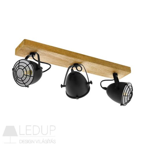 EGLO 49078 GATEBECK spot lámpa 3X40W 