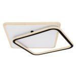 GLOBO  LEVANA Mennyezeti lámpa  230 1 Fehér, Fém 0 3200 630x540x65mm