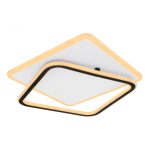 GLOBO  LEVANA Mennyezeti lámpa  230 1 Fehér, Fém 0 3200 630x540x65mm