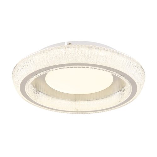 GLOBO 48375-36 SHARPER mennyezetlámpa 36W IP20 Fehér matt