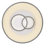 GLOBO 48416-50R MAVY mennyezeti lámpa 50W 