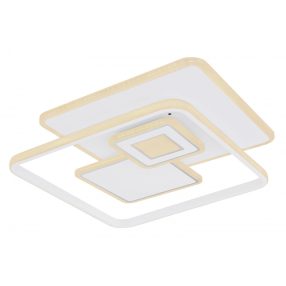 GLOBO  RODERICK Mennyezeti lámpa  230 1 Fehér, Fém 0 3400 500x500x60mm   GLOBO  RODERICK Mennyezeti lámpa  230 1 Fehér, Fém 0 3400 500x500x60mm