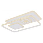 GLOBO  RODERICK Mennyezeti lámpa  230 1 Fehér, Fém 0 3600 440x650x60mm