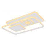 GLOBO  RODERICK Mennyezeti lámpa  230 1 Fehér, Fém 0 3600 440x650x60mm