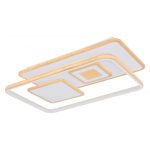 GLOBO  RODERICK Mennyezeti lámpa  230 1 Fehér, Fém 0 3600 440x650x60mm