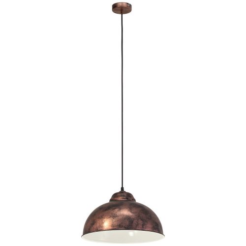 EGLO 49248 TRURO 2 függesztett lámpa 60W 
