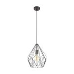 EGLO 49257 CARLTON függesztett lámpa 60W 