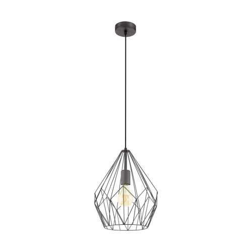 EGLO 49257 CARLTON függesztett lámpa 60W 
