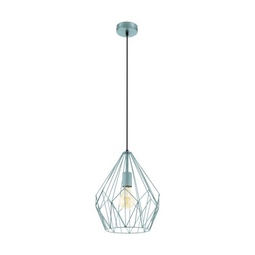 EGLO 49259 CARLTON függesztett lámpa 60W 