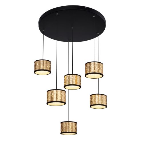 GLOBO 49367-36H POTTI függesztett lámpa 36W NW