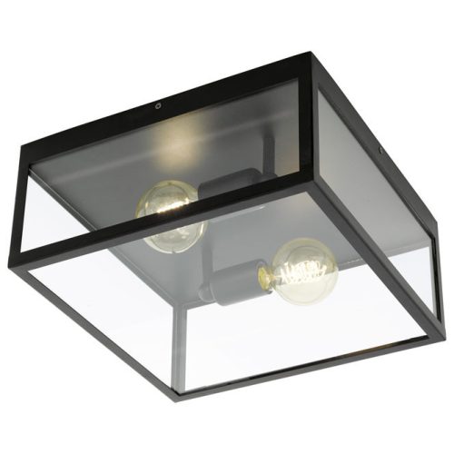 EGLO 49392 CHARTERHOUSE mennyezeti lámpa 2X60W 