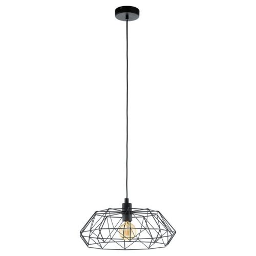 EGLO 49487 CARLTON 2 függesztett lámpa 60W 