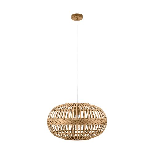 EGLO 49771 AMSFIELD függesztett lámpa 60W 