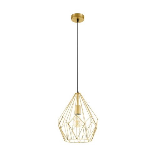 EGLO 49933 CARLTON függesztett lámpa 60W 