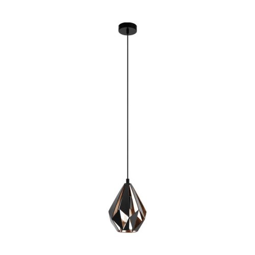 EGLO 49997 CARLTON 1 függesztett lámpa 60W 