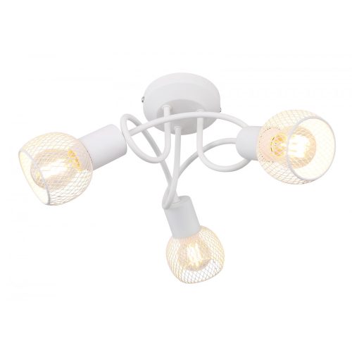 GLOBO 54028-3W FIASTRA mennyezeti lámpa 40W 