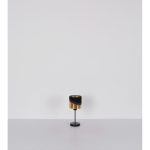 GLOBO 54046T OR asztali lámpa 40W IP20 Fekete matt