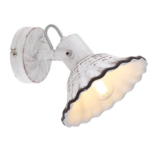 GLOBO  JOWITA Spotlámpa  230 1 Antikolt, Fém 0 0 170x165mm