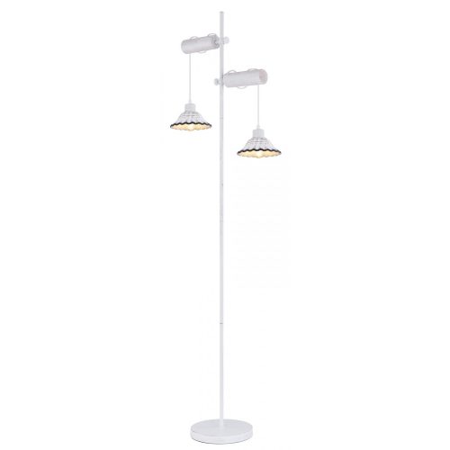 GLOBO  JOWITA Állólámpa  230 2 Antikolt, Fém 0 0 520x250x1680mm
