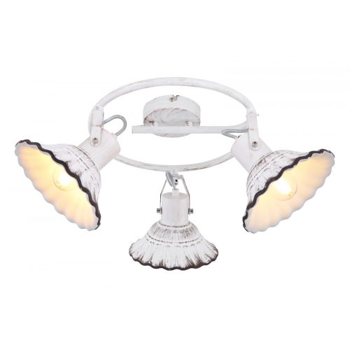 GLOBO  JOWITA Spotlámpa  230 3 Antikolt, Fém 0 0 250mm