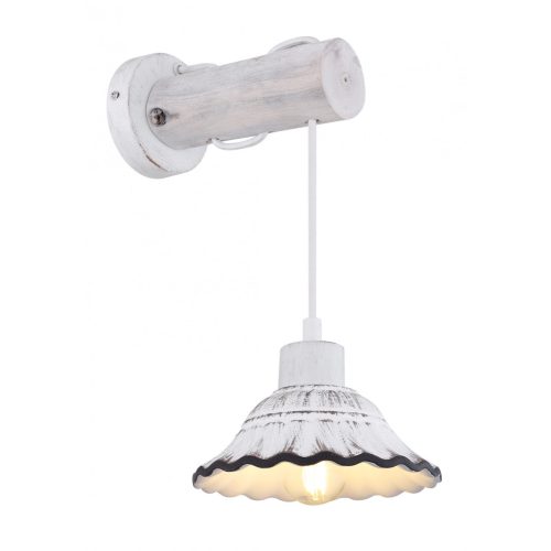 GLOBO  JOWITA Fali lámpa  230 1 Antikolt, Fém 0 0 170x320mm