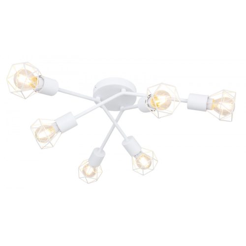 GLOBO 54802W-6 XARA I mennyezeti lámpa 40W 