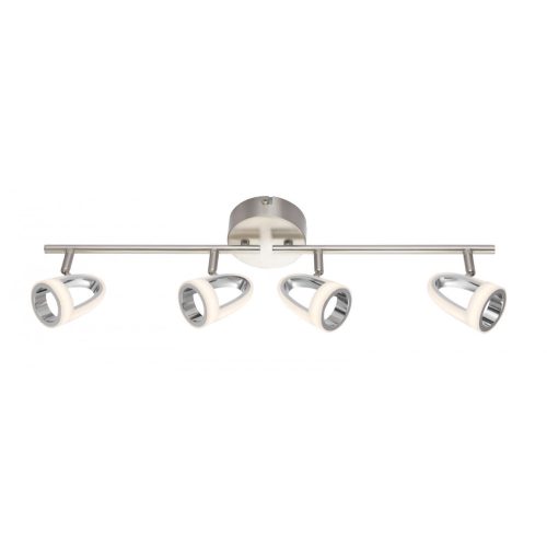 GLOBO 56006-4 RODRIK spot lámpa 5W WW
