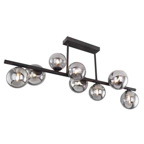 GLOBO 56133-9D RIHA mennyezeti lámpa 3,5W WW