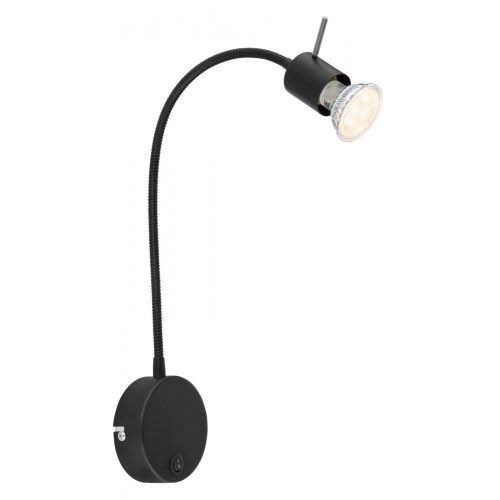 GLOBO  MILLY Fali lámpa  230 1 Fekete, Fém 0 0 90x530mm