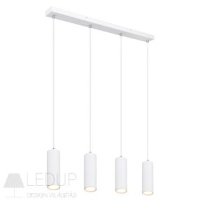 GLOBO ROBBY 57911-4HW Függesztett lámpa fém fehér GLOBO ROBBY 57911-4HW Függesztett lámpa fém fehér