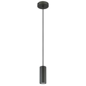 GLOBO 57918H JAMES függeszték 25W IP20  Szürke matt GLOBO 57918H JAMES függeszték 25W IP20  Szürke matt